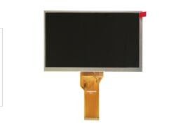 Tablet PC Full Color TFT 800x480 7 Inch HD TFT Color Monitor 400nits At070tn94