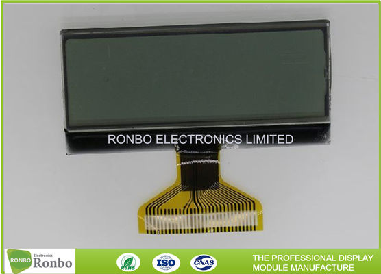 Customized 128*32 COG Graphic LCD Module FSTN Positive Transflective LCD Display