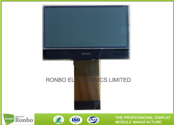 128x64 Positive Transflective Lcd Display , Graphic LCD Module With 8080 Interface