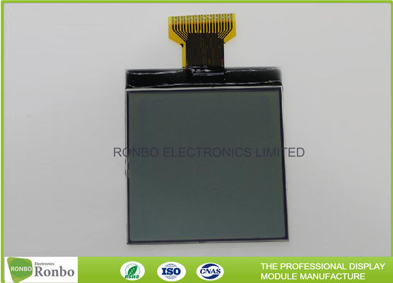 FSTN Positive Reflective 160x160 COG LCD Module Monochrome Graphic High Performance