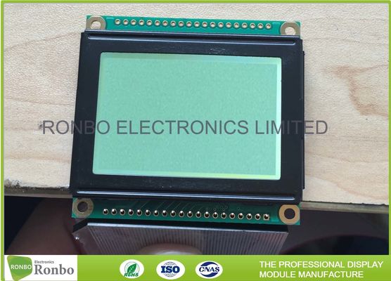 128x64 COB FSTN Module Lcd Panel , Professional Lcd Display High Performance Driver IC NT7107