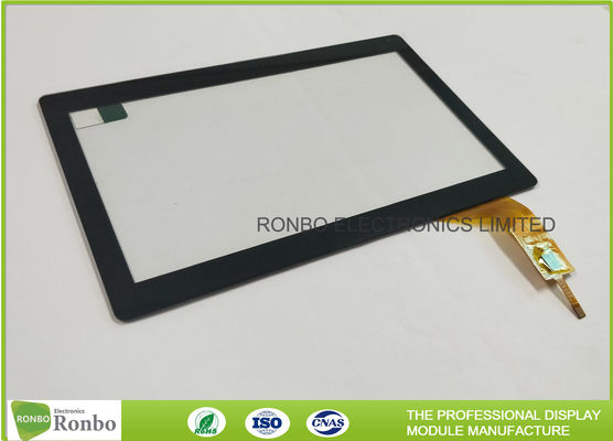 High Hardness Projected Capacitive Touch Panel 7.0 Inch Anti - Grave Touch IC GT911