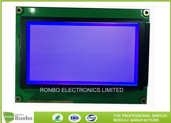 4.8 Inch Graphic LCD Display Module 240 * 128 Dots 8080 Interface White LED Backlight