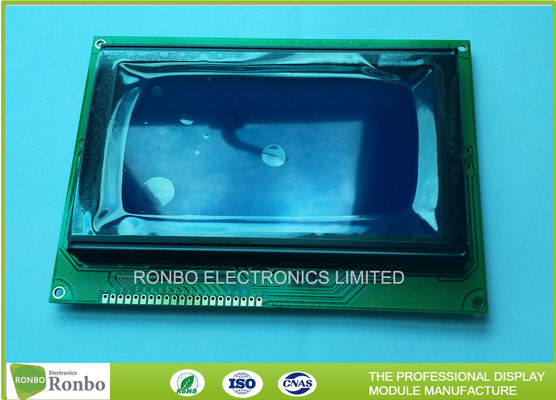 240 * 128 COB STN / FSTN Monochrome LCD Panel 21 Pin Header 8080 Interface RA6963