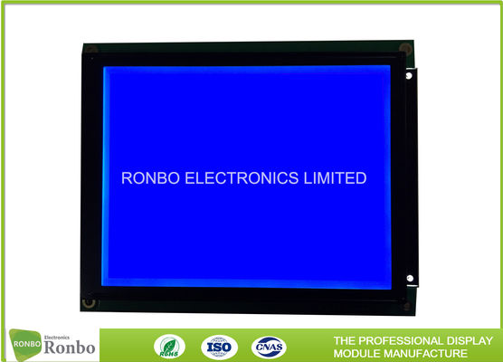 White LED Backlight Graphic LCD Panel 5.7 Inch 320x240 Dots STN / FSTN COB Module