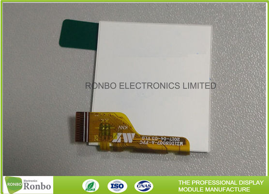 Wearable Small LCD Screen 1.54" 240 X 240 IPS With 8Bit MCU Interface