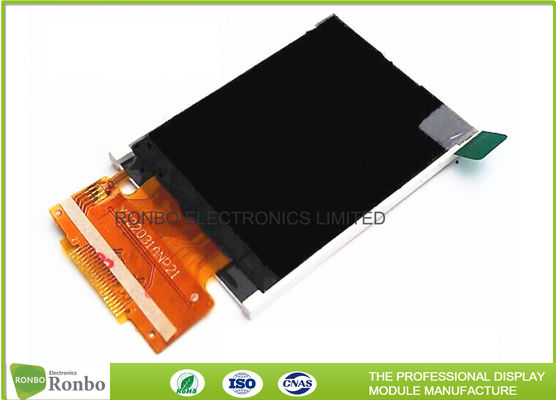 176x220 TFT Small LCD Pannel 2.2 Inch MCU 16 Bit Option Resistive Touch Screen