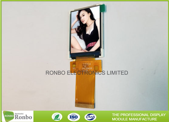 Resistive Touch LCD Screen 2.2 Inch Resolution 240x320 MCU 16Bit TFT LCD Panel