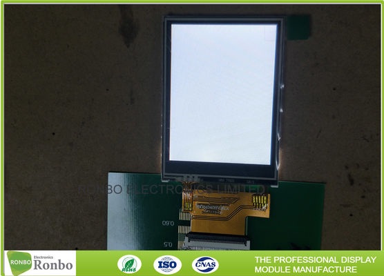 IPS 2.4 Inch Resistive Touch LCD Display TFT Module 240 * 320 FPC ZIF Connector