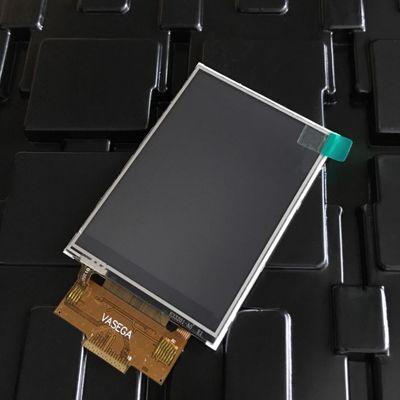 Medical Appliance Touch Screen Display Panel SPI Interface 3.2 Inch Resolution 240 * 320