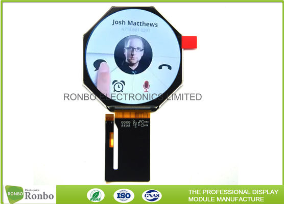 Resolution 320x320 Circular Lcd Display 2.4 Inch Compatible With TM033XDHG01