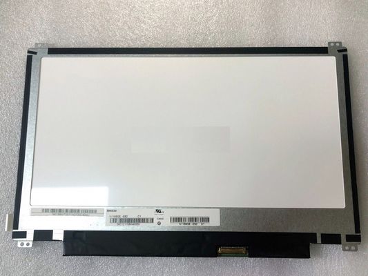 ASUS X205TA Laptop LCD Screen Up And Down Brackets Innolux N116BGE-EB2 11.6 Inch EDP 30 Pin