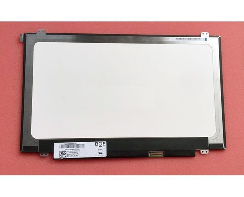 14.0" Slim Laptop LCD Screen 1920 X 1080 FHD 30 Pin EDP IPS NV140FHM-N46/N43/N41