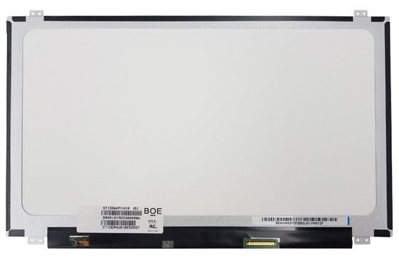 New Original Lcd 15.6 Inch Laptop Lcd Screen NT156WHM-N10 Resolution 1366 * 768 LVDS 40 Pin