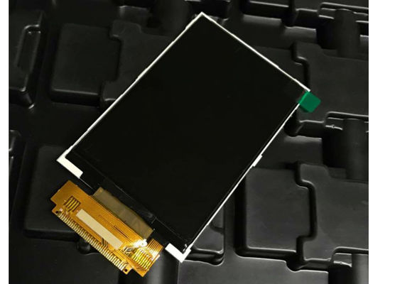 4.0 Inch Touch Screen TFT LCD Display 300cd/m² Brightness 320x480 MCU 8/16 Bit Interface