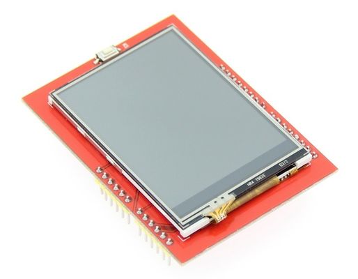 2.4 Inch 320 x 240 Resolution 8 Bit Parallel Bus Arduino UNO / Mega2560 LCD Display Module