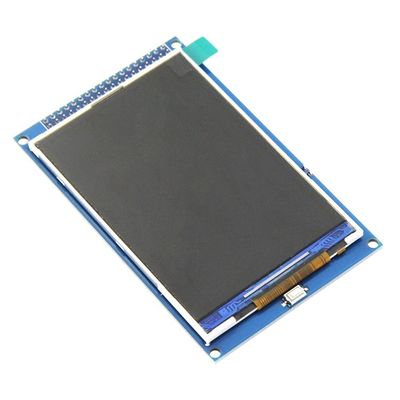 Resolution 480*320 LCD Screen Driver Board 3.5" With 16 Bit Parallel Interface