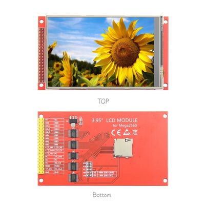 4.0 Inch Arduino Mega2560 TFT LCD Module Display Screen 8/16 Bit Parallel Interface With Touch Panel