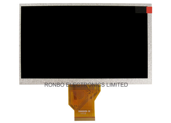 RGB 50 Pins 6.5" 800x480 Automotive LCD Panel AT065TN14