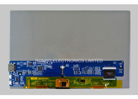 Raspberry Pi 10.1" 1280x800 WXGA HDMI 350cd/m² IPS LCD Panel
