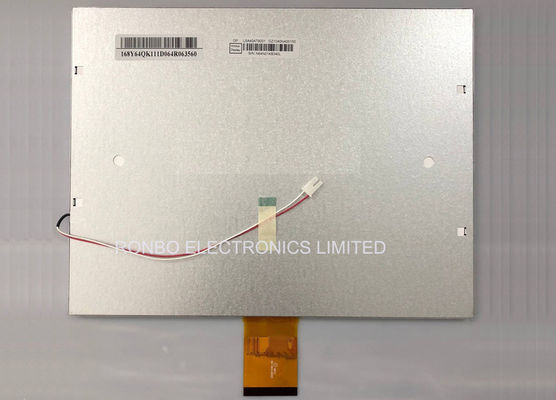 RGB 60 Pins 10.4 Inch Innolux 800x600 TFT LCD Panel LSA40AT9001