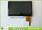 4.3 Inch I2C Multi Touch Industrial Touch Panel , Projected Capacitive Touch Screen