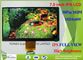 7 Inch Tablet Transmissive Lcd Screen , IPS LCD Screen 1024 * 600 Resolution