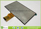 Option Bonding Capacitive Touch Screen Lcd Panel 7''  40 Pin LVDS Interface