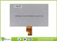 40 Pin 8.0 Inch TFT LCD Display High Luminance LVDS Interface Active Area 176.64 * 99.36mm