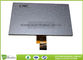 40 Pin LVDS Interface Lcd Screen Panel , 1024 X 600 8.0 Inch Lcd Panel Module Replace ZJ080NA - 08A