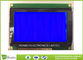 6800 Interface 128x64 Monochrome Lcd Screen , Customized Lcd Screen Module