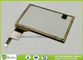 Thin Thickness Projected Capacitive Touch Panel I2C Interface 4.3 inch