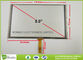 ITO Glass Resistive Touch Panel 5 Inch 111.4 X 67.9mm Viewing Area