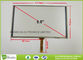 Anti - Glare Lcd Touch Panel , 5 Inch Industrial Touch Panel 1.2mm Total Thickness