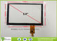 5.0 Inch Projected Capacitive Touch Panel G + G Structure High Performance