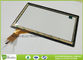 Customizable 7.0 Inch Industrial Projected Capacitive Touch Panel Multi Finger GT911 Controller