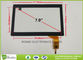 7.0 Inch Tempered Glass Projected Capacitive Touch Panel Multi Touch Screen