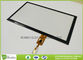 8.0 Inch Multi Touch Projected Capacitive Touch Panel Option Anti - Glare