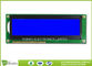 LED Backlight Graphic LCD Module 160 * 32 STN Blue Negative COB LCD Display