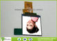 Thin Wearable Square IPS LCD Display 1.3 Inch 240x240 300cd/m² Brightness Durable