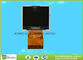 Wearable Small LCD Screen Module 1.5 Inch 320*240 Resolution TN 6 O'Clock Display