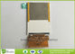 Resistive Touch Screen LCD Display 2.4 Inch 240x320 With MCU 8 / 16 Bit Interface