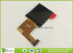 Wearable Smartwatch Lcd Display 1.22 Inch IPS Resolution 240x240 RoHS Compliant