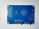 AV Input LCD Driver Board TTL 40 Pin Interface 4.3 Inch 480x270 / 5.0 Inch 800x480