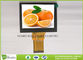 4.0'' 320x240 Industrial TFT LCD Display Landscape Type With RGB 24 Bit Interface