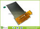 4.0 Inch MCU 8/16/24 Bit Resistive Touch LCD Display 350cd/m² IPS MCU Interface IC OTM8009A