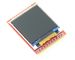 Arduino SPI LCD Driver Board , 1.44'' Square LCM Display Module 128X128 Resolution