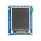 SD Card Slot LCD Driver Board 1.77 Inch 128x160 SPI Port Serial Interface 350cd/m²