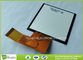 Square 350cd/m² 480 x 480 IPS Capacitive Touch Screen