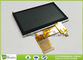 500cd/m² 4.3 Inch 480x272 Touch Screen LCD Display